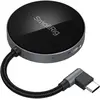 Image de SmallRig SD4.0 Memory Card Reader 4870, Lecteur de carte mémoire, Argent, Noir