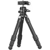 Image de SmallRig Carbon Fiber Pocket Tripod Kit 5026 (Carbone, Métal), Trépied, Noir