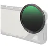 Image de SmallRig Magnetic 67mm VND Filter ND64-ND400 (6-9 Stop) 5169 (Filtre gris neutre), Filtre photo, Vert, Noir