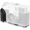 Image de SmallRig L-Winkel mit Silikon-Griff, Detailfarbe: Silber (Poignée), Accessoires vidéo, Argent
