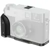 Image de SmallRig L-Winkel mit Silikon-Griff, Detailfarbe: Schwarz, Accessoires vidéo, Noir, Gris, Argent