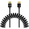 Image de SmallRig HDMI (type A)   HDMI (type A) (1.20 m), Câble vidéo, Noir