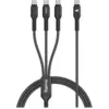 Image de SmallRig 3en1 (1.20 m, USB 2.0, 100 W), Câble USB