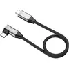 Image de SmallRig Kabel Data 35 cm USB Type-C - USB Type-C, 0.35 m (Câble), Accessoires vidéo, Noir, Gris