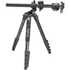 Image de SmallRig Videostativ CT25 (Matières plastiques, Métal), Trépied, Noir