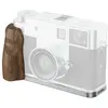 Image de SmallRig L-Winkel mit Holzgriff, Detailfarbe: Silber (Poignée), Accessoires vidéo, Argent