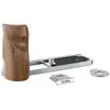 Image de Smallrig Plaque De Montage En L 5223 Wooden Fujifilm X Half