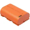 Image de SmallRig Digitalkamera-Akku LP-E6P, Akkutyp: Lithium-Ion (Li-Ion) (Batterie de l'appareil photo), Alimentation pour appareil photo, Orange