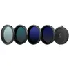 Image de SmallRig ND Filter Kit, Caméra d'action : accessoires