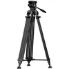 Image de SmallRig FSD14 FreeSpeed Hochleistungs-Stativ aus (Matières plastiques, Métal), Trépied, Noir