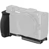 Image de SmallRig 5466 L-Shaped Mount Plate with Silicone Handle for Nikon ZR, Accessoires vidéo, Noir