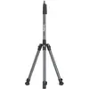 Image de SmallRig RT190 Tragbare Lichtstütze (190 cm, 2 kg), Trépied d'éclairage, Gris, Noir