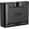 Image de SmallRig 5484 Turbo Charging Kit for LP-E6NH Camera Batteries (Batterie de l'appareil photo, Chargeur de batterie d'appareil photo), Alimentation pour appareil photo, Noir