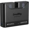 Image de SmallRig 5488 Kit de charge turbo pour NP-FW50 (Batterie de l'appareil photo, Chargeur de batterie d'appareil photo), Alimentation pour appareil photo, Noir