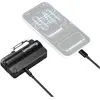 Image de SmallRig 6090 5000mAh Battery and Charger Kit for 21700 Battery (Black) (Chargeur de batterie d'appareil photo), Alimentation pour appareil photo, Noir