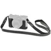 Image de SmallRig 6274 Leather Half Case Kit for Panasonic LUMIX L10 (Black), Housse pour appareil photo, Noir