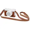 Image de SmallRig 6275 Leather Half Case Kit for Panasonic LUMIX L10 (Brown), Housse pour appareil photo, Marron
