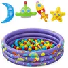 Image de Bestway Piscine à balles Intergalactic Surprise avec 50 balles de jeu