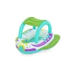 Image de Bateau Gonflable Bestway Space Splash Baby Boat Blanc - Taille Unique