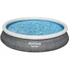 Image de Bestway, Piscine, Fast Set (457 x 84 cm)