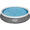 Image de Bestway, Piscine, Fast Set (457 x 84 cm)