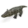 Image de Bouée gonflable baignade Bestway Realistic reptil ride-on Vert Taille : Unique