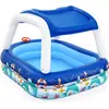Image de Bestway Family Pool avec parasol Sea Captain