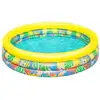 Image de Bestway Piscine Gonflable Ronde 51203 Tropical Ø168x38 Cm 168 x 38 cm