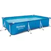 Image de Bestway, Piscine, Steel Pro Piscine 300x201x66cm (300 x 201 x 66 cm)