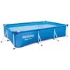 Image de Bestway Piscine Tubulaire Rectangulaire Sans Filtre/purificateur 56404 Steel Pro 300x201x66cm 3300 litres