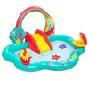 Image de Bestway Centre De Jeux Aquatiques 91097 Disney Princess Little Mermaid 221x193x117 Cm 221 x 193 x 117 cm