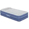 Image de Lit gonflable - BESTWAY - 67628 - 1 place - 191 x 97 x 46 cm, pompe électrique intégrée, cadre de lit