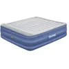 Image de Matelas gonflable Bestway Tritech air mattress king built-in ac pump Gris clair Taille : Unique