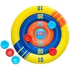 Image de Jeu de Piscine - BESTWAY - Disc Champion - 1 plateforme - 6 frisbees - Multicolore