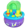 Image de Bestway 52573 Table D´apprentissage Gonflable 76 x 76 x 88 cm