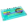 Image de Matelas gonflable plage piscine Bestway Retro beats pool float Turquoise Taille : Unique