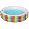 Image de Bestway Piscine Gonflable Ronde 54443 206 x 206 x 51 cm