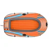 Image de Bestway Bateau Gonflable Avec Pagaies Et Pompe 196x106 Cm One Size