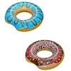 Image de Bouée piscine Donut bleu Bestway 36118 ?1.07m