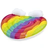 Image de Bestway Île Gonflable 43722 Rainbow Dreams 175 x 163 cm