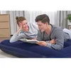 Image de Fomax Matelas avec pompe à pied intégrée - 2 Places -Hauteur 28cm