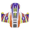 Image de Bestway Bouée à chevaucher Splash Shuttle pour enfants 1,17 x 1,07 m