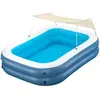 Image de Bestway Piscine 54449 254x178x140 Cm One Size