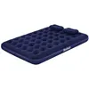 Image de Matelas gonflable 152x203 cm bestway soutien non communique epaisseur 22 cm Non specifie zones housse de matelas oreiller(s)