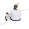 Image de Filtre a sable BESTWAY Flowclear  11 355 L/h + préfiltre compatible toutes piscines de 1 100 a 66 600 L