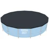 Image de Bestway Bâche De Piscine Flowclear 457 Cm 457 cm