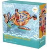 Image de Tortue gonflable multicouleur