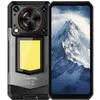 Image de Oukitel WP56 (5G - 6.8" - NFC - 256 Go, 8 Go RAM - 16 000 mAh) Noir (256 Go, Noir, 6.80", 5G), Téléphone portable, Noir