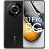 Image de realme 11 Pro (128 Go, Astral Noir, 6.70", Double SIM, 5G), Téléphone portable, Noir
