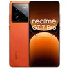 Image de realme GT 7 Pro (256 Go, Mars Orange, 6.78", Double SIM, 5G), Téléphone portable, Orange